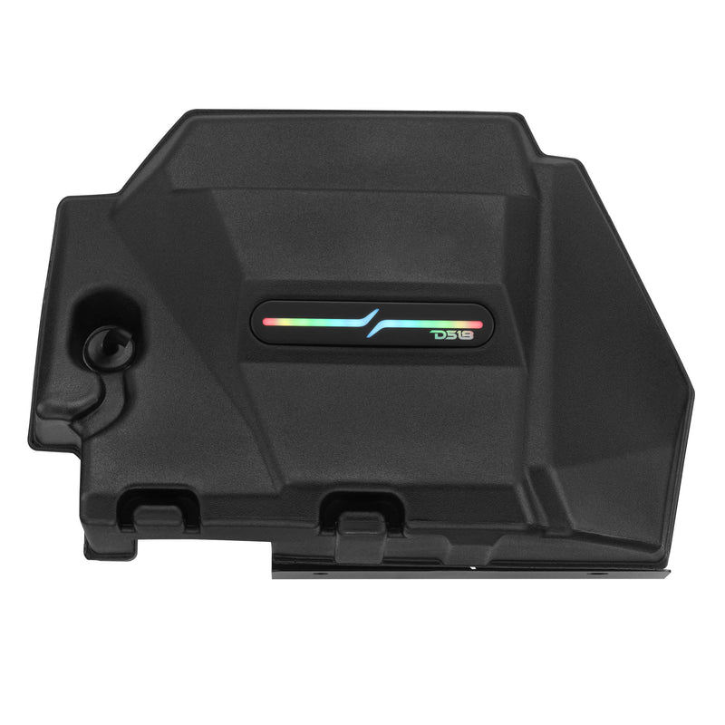 Load image into Gallery viewer, Polaris RZR-PRO 2020-2024 Rear Speaker Pods Loaded with NXL-iQ 6.5" Coaxial Speakers with Digital LED Lighting
