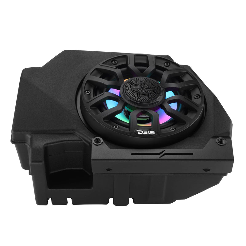 Load image into Gallery viewer, Polaris RZR-PRO 2020-2024 Rear Speaker Pods Loaded with NXL-iQ 6.5" Coaxial Speakers with Digital LED Lighting
