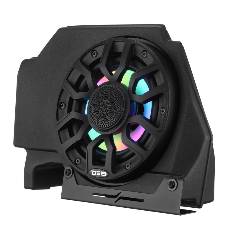 Load image into Gallery viewer, Polaris RZR-PRO 2020-2024 Rear Speaker Pods Loaded with NXL-iQ 6.5" Coaxial Speakers with Digital LED Lighting

