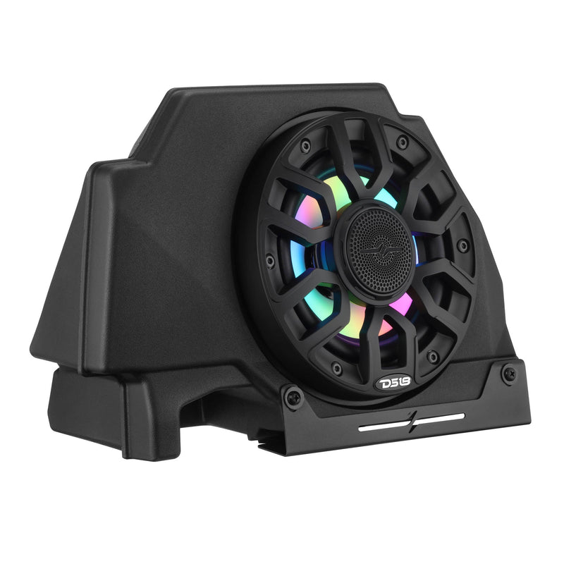 Load image into Gallery viewer, Polaris RZR-PRO 2020-2024 Rear Speaker Pods Loaded with NXL-iQ 6.5" Coaxial Speakers with Digital LED Lighting
