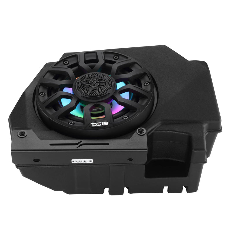 Load image into Gallery viewer, Polaris RZR-PRO 2020-2024 Rear Speaker Pods Loaded with NXL-iQ 6.5" Coaxial Speakers with Digital LED Lighting
