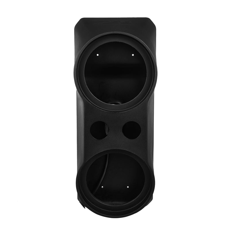 Load image into Gallery viewer, Polaris RZR Waterfall Center Console 2 X 6.5&quot; Speakers &amp; 2 X 2.2&quot; Bullet Tweeter Empty Enclosure
