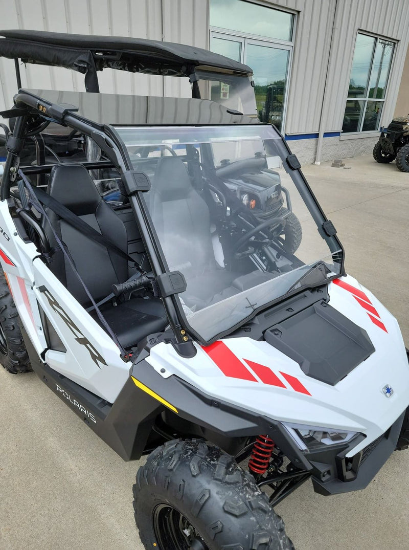 Load image into Gallery viewer, Polaris RZR 200 Poly Roof Tinted •Fits 2022-Up
