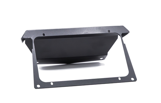 Polaris RZR Turbo S Lowrance HDS7 Gen3 GPS Mount (2018–2022)