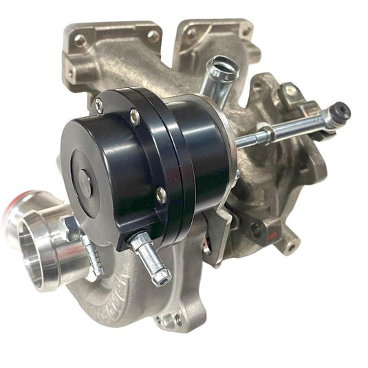 Aftermarket Assassins Billet Wastegate Kit for 2016+ Polaris RZR Turbo