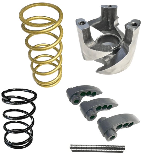 Aftermarket Assassins S3 Clutch Kit for 2018-20 Ranger XP 1000