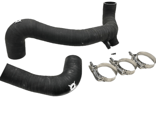 Load image into Gallery viewer, Aftermarket Assassins Charge Tube Kit for Can-Am X3
