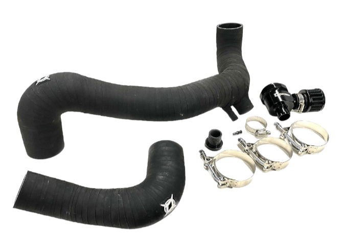 Load image into Gallery viewer, Aftermarket Assassins Charge Tube Kit for Can-Am X3
