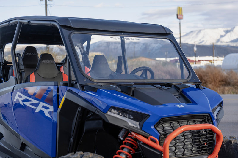 Load image into Gallery viewer, Polaris RZR XP 1000 Front Windshield 2024+
