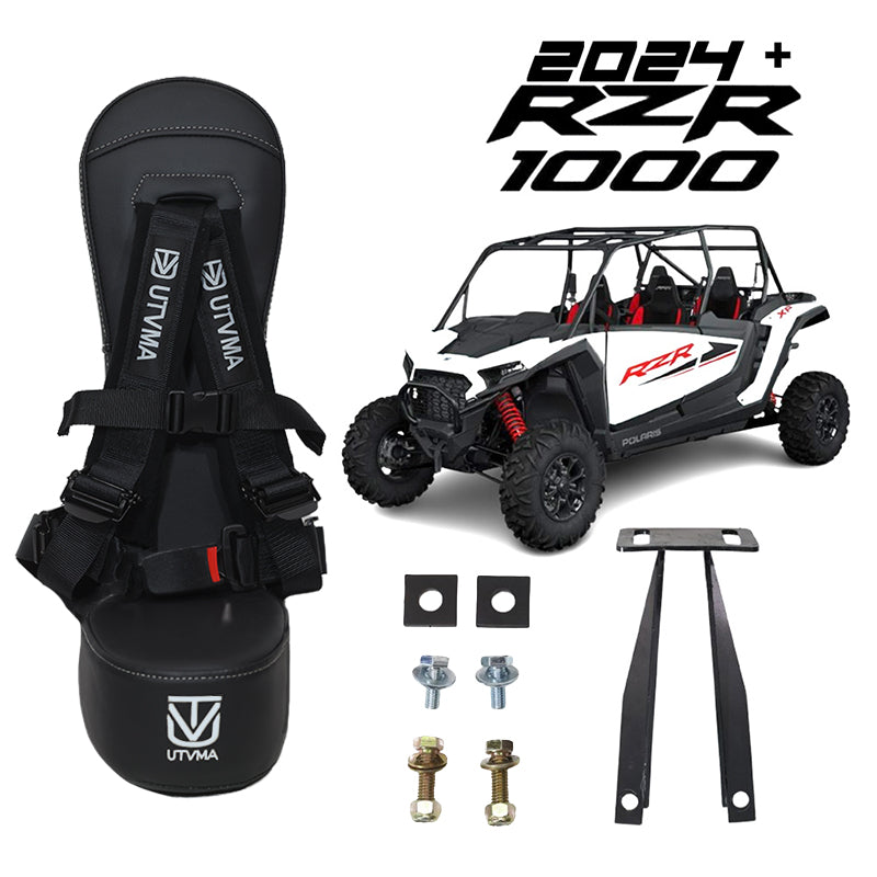 Load image into Gallery viewer, 2024+ RZR 1000 REAR Bump Seat
