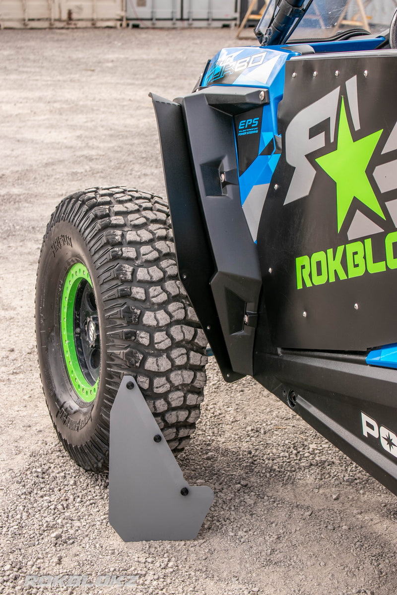 Load image into Gallery viewer, Polaris RZR XP 1000, XP 1000 TURBO 2014-2023 SPORT MAX EDITION Fender Extensions

