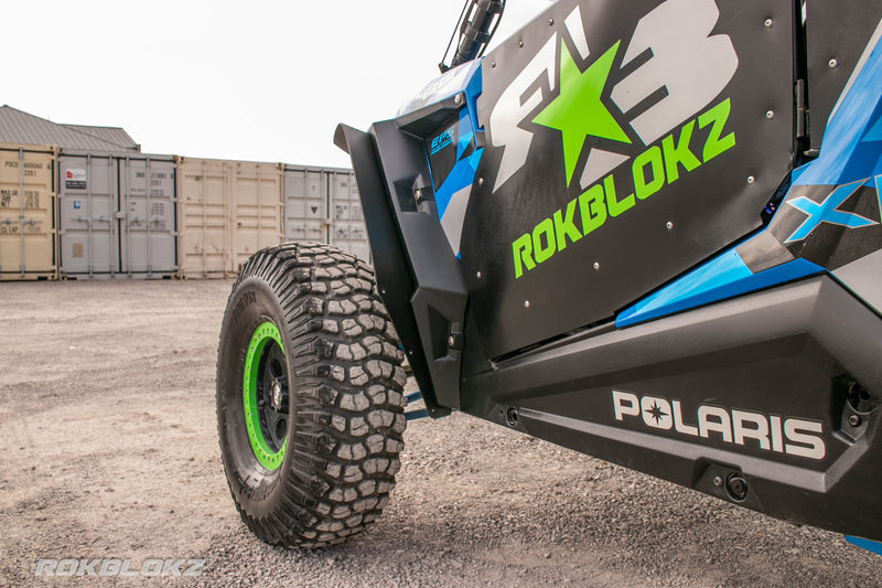 Load image into Gallery viewer, Polaris RZR XP 1000, XP 1000 TURBO 2014-2023 SPORT MAX EDITION Fender Extensions
