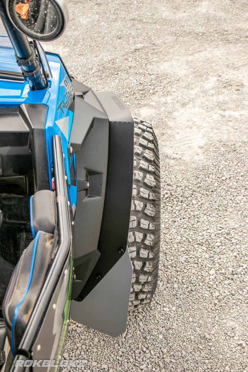 Load image into Gallery viewer, Polaris RZR XP 1000, XP 1000 TURBO 2014-2023 SPORT MAX EDITION Fender Extensions
