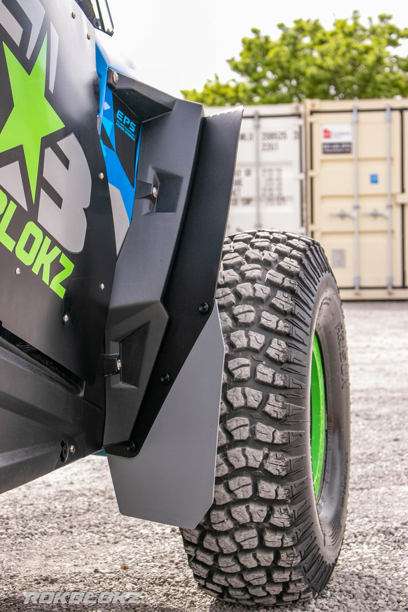 Load image into Gallery viewer, Polaris RZR XP 1000, XP 1000 TURBO 2014-2023 SPORT MAX EDITION Fender Extensions
