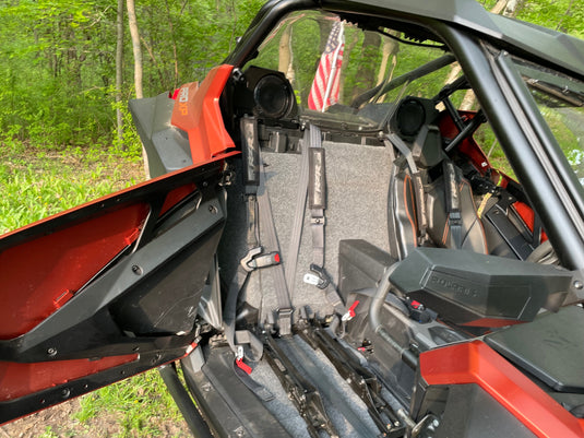 Carpet Kit Polaris RZR Pro XP/Pro R/Turbo R    2020-Current