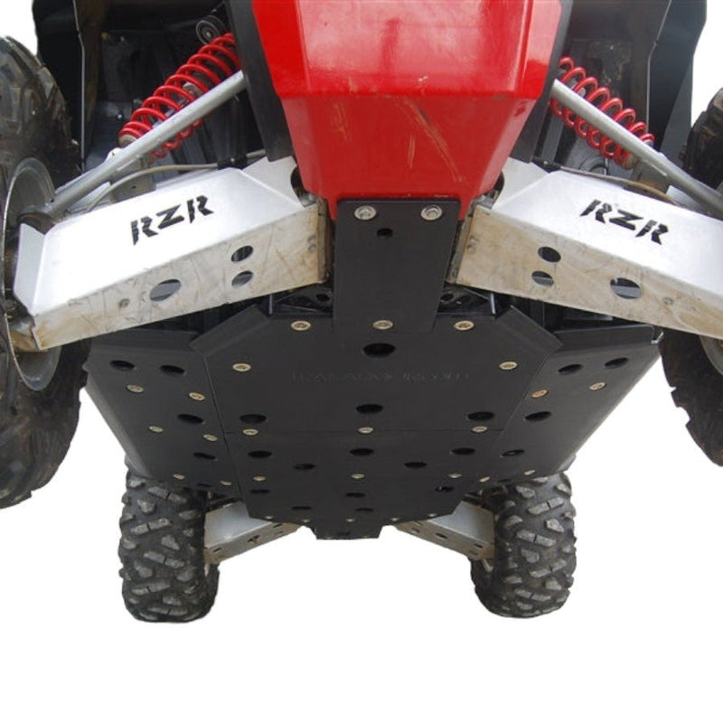 Load image into Gallery viewer, Trail Armor Slider Nerf Skids for Polaris RZR 570 / 800
