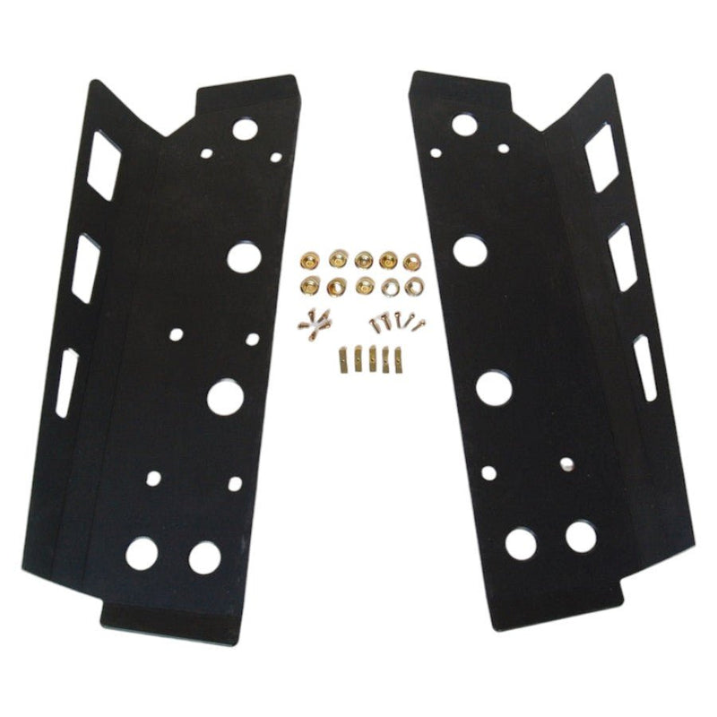 Load image into Gallery viewer, Trail Armor Slider Nerf Skids for Polaris RZR 570 / 800
