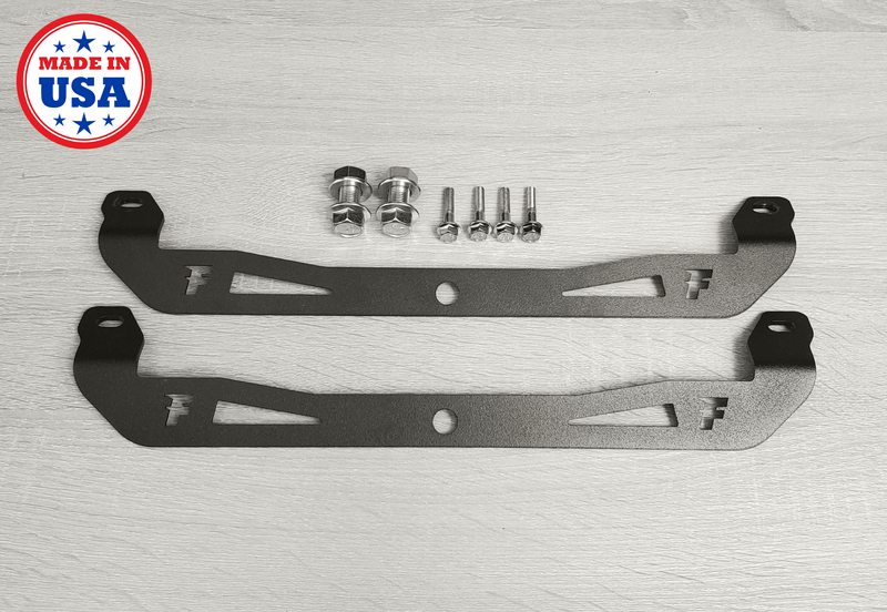 Load image into Gallery viewer, FastLab 5th Point Bracket Kit for Polaris RZR XP 1000 / Turbo / Turbo S
