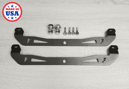 FastLab 5th Point Bracket Kit for Polaris RZR XP 1000 / Turbo / Turbo S