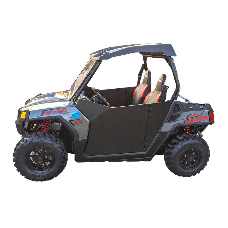 Load image into Gallery viewer, Trail Armor Slimline Doors for Polaris RZR 570 / 800 / 900
