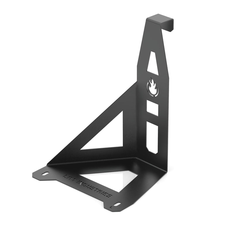 Load image into Gallery viewer, Ozark 35 cooler mounts for RZR 900 - secure and strong mounts for off roading by litt industries

