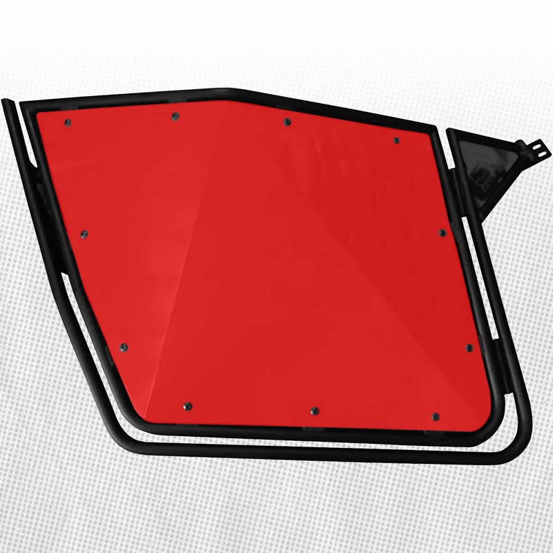 Load image into Gallery viewer, 50 Cal RZR Doors Red on Black
