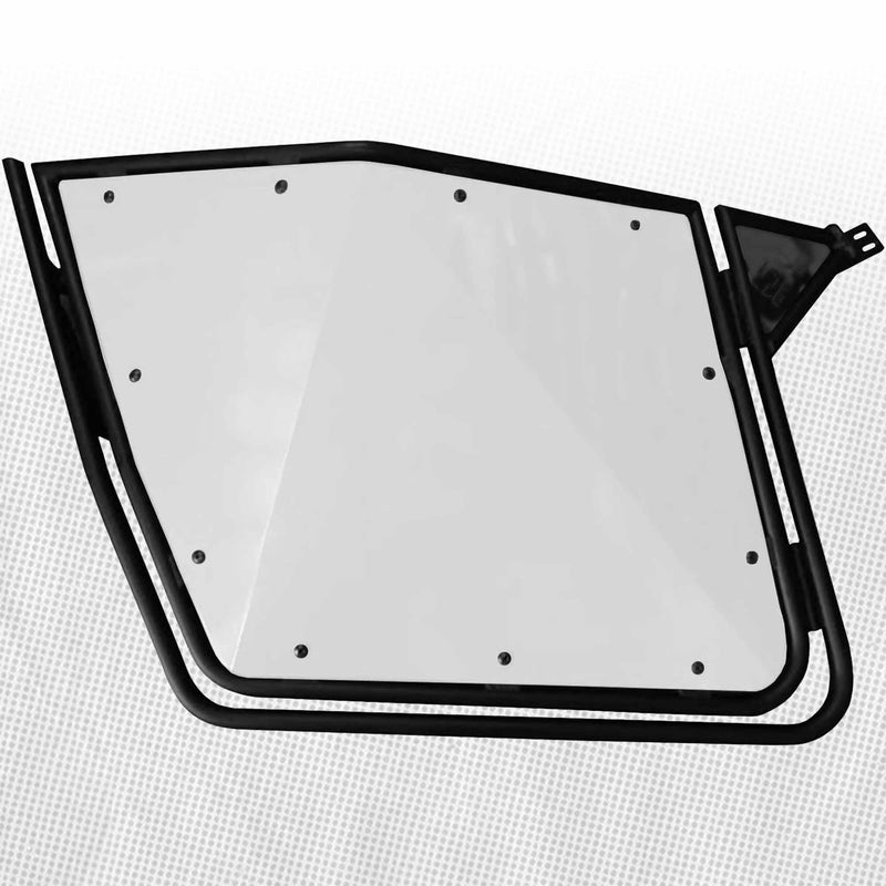 Load image into Gallery viewer, 50 Cal RZR Doors White on Black
