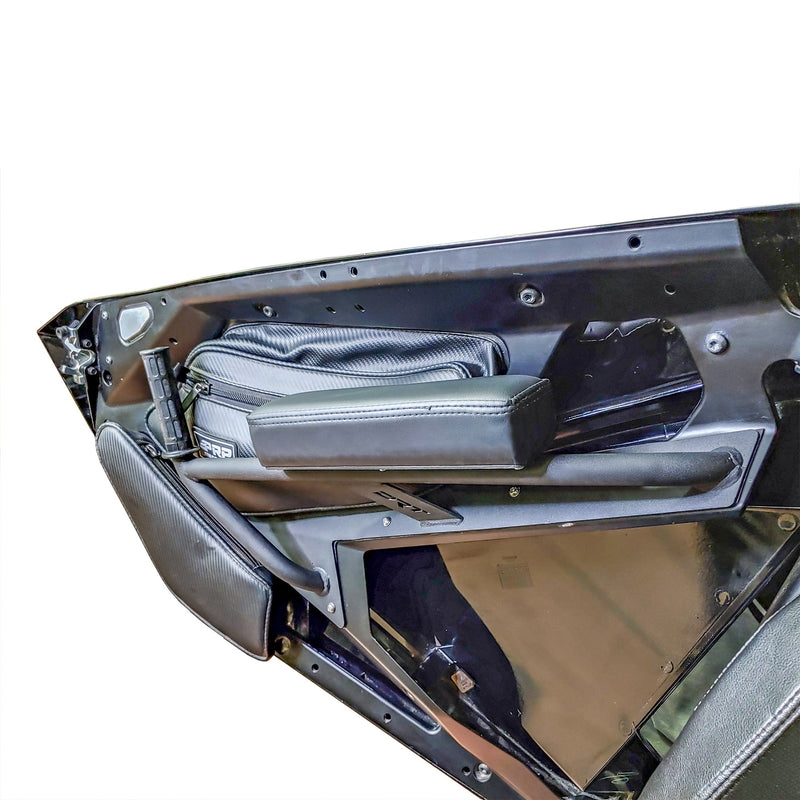 Load image into Gallery viewer, Aftermarket door armrest, front position, compatible with RZR Pro XP
