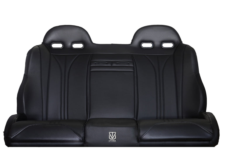 Load image into Gallery viewer, Honda Talon 4 Rear Bench Seat W Harnesses (2019-2025)
