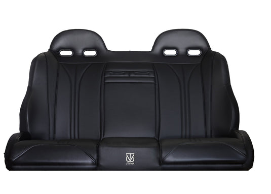 Honda Talon 4 Rear Bench Seat W Harnesses (2019-2025)