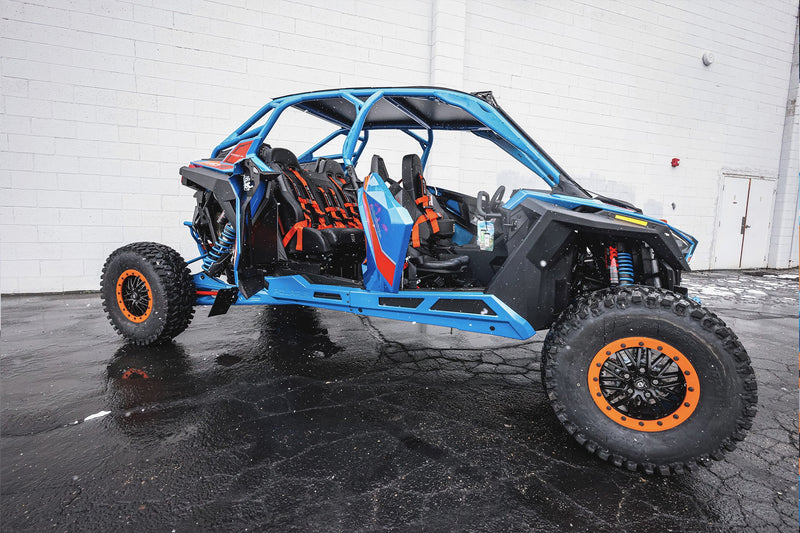 Load image into Gallery viewer, RZR 4 Turbo R Front Bump Seat (2020-2025)
