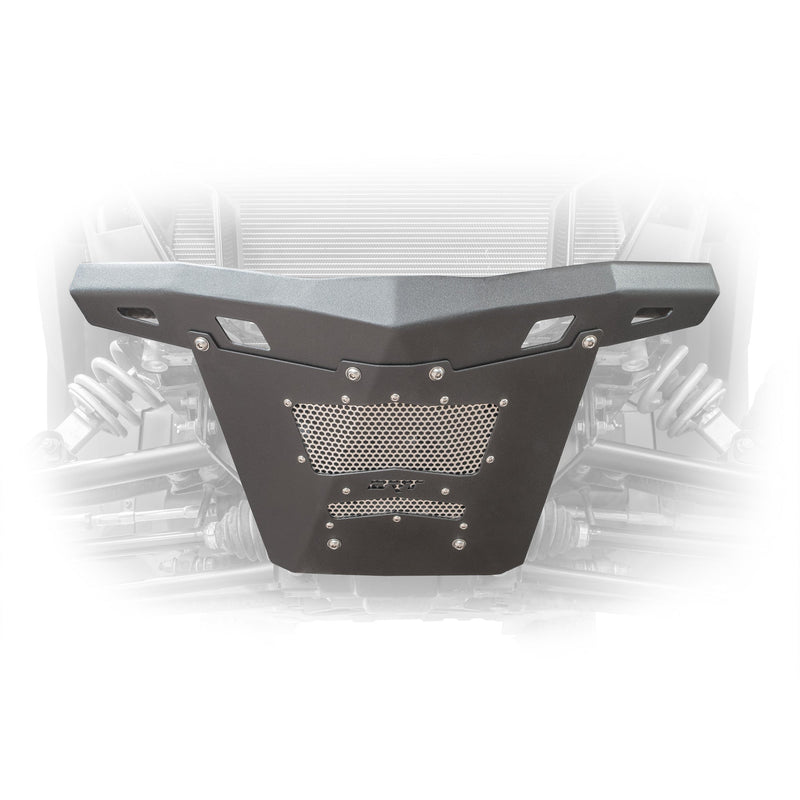 Load image into Gallery viewer, DRT RZR Pro XP 2020-2024 Front Bumper and Skid plate
