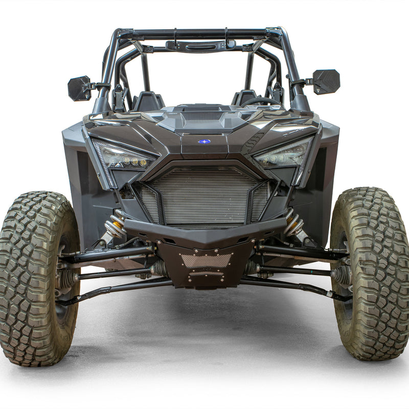 Load image into Gallery viewer, DRT RZR Pro XP 2020-2024 Front Bumper and Skid plate

