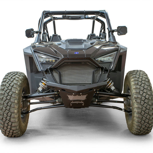 DRT RZR Pro XP 2020-2024 Front Bumper and Skid plate