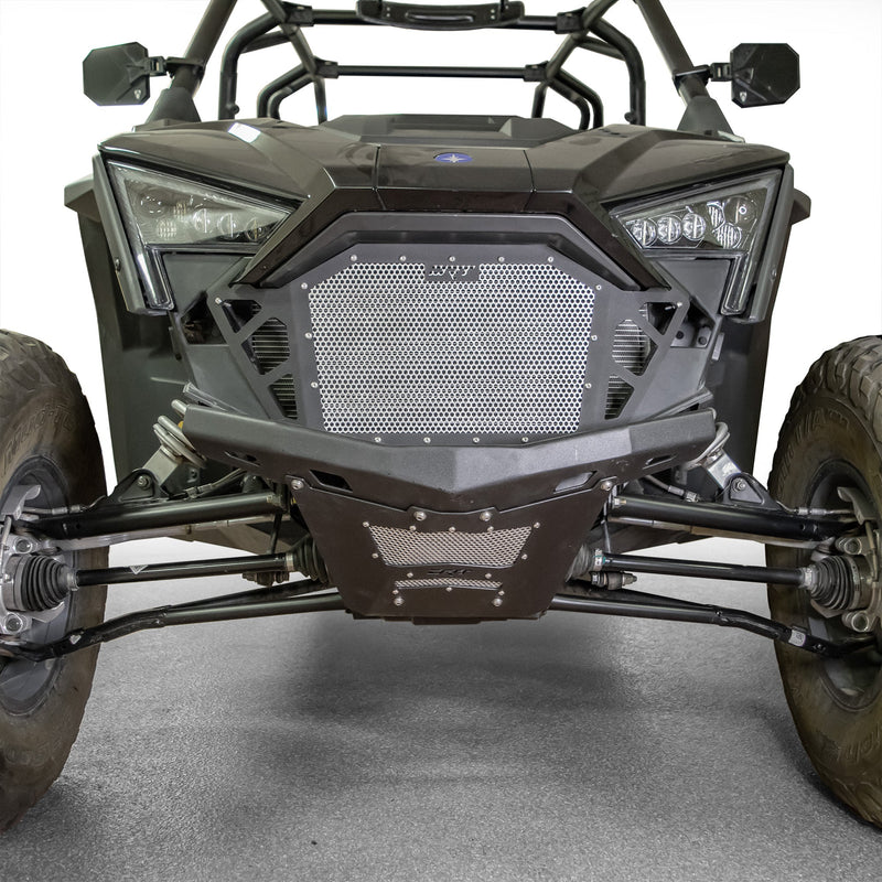 Load image into Gallery viewer, DRT RZR Pro XP 2020+ Aluminum Grill
