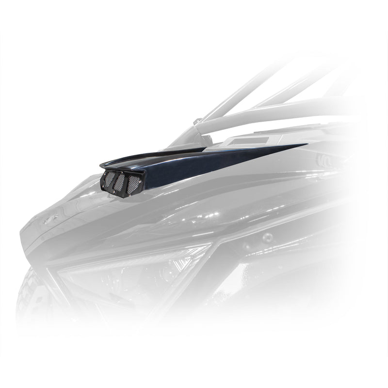 Load image into Gallery viewer, DRT RZR Pro XP / Pro R / Turbo R 2020+ Fiberglass Hood Scoop
