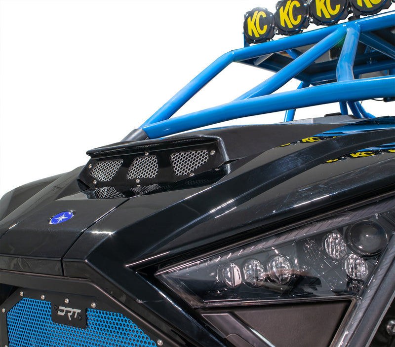 Load image into Gallery viewer, DRT RZR Pro XP / Pro R / Turbo R 2020+ Fiberglass Hood Scoop

