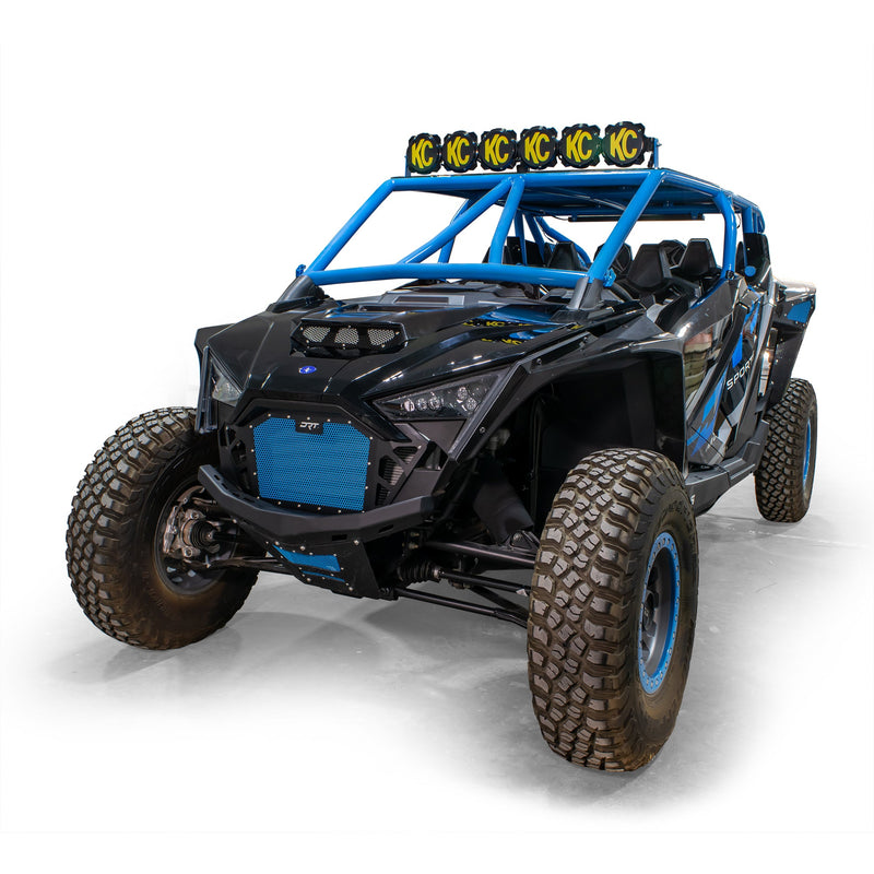 Load image into Gallery viewer, DRT RZR Pro XP / Pro R / Turbo R 2020+ Fiberglass Hood Scoop
