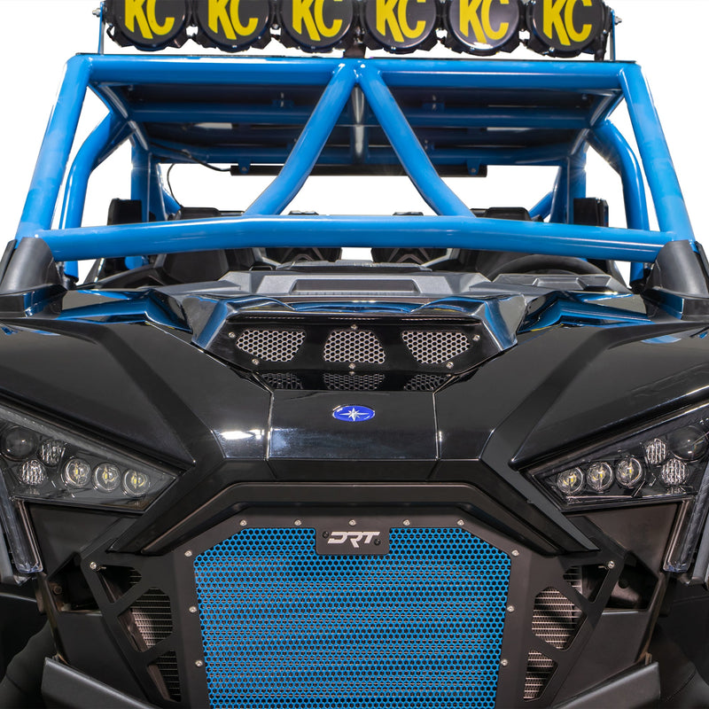 Load image into Gallery viewer, DRT RZR Pro XP / Pro R / Turbo R 2020+ Fiberglass Hood Scoop
