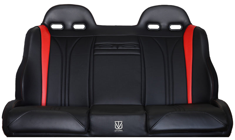 Load image into Gallery viewer, RZR PRO R Rear Bench Seat W Harnesses (2025+)
