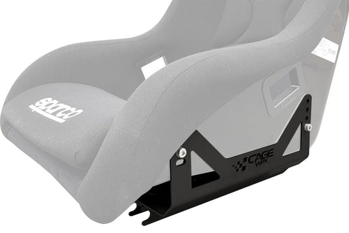 Sparco Seat Mount FRONT (1 mount) | Polaris RZR Pro R / Pro S / Turbo R / Pro XP