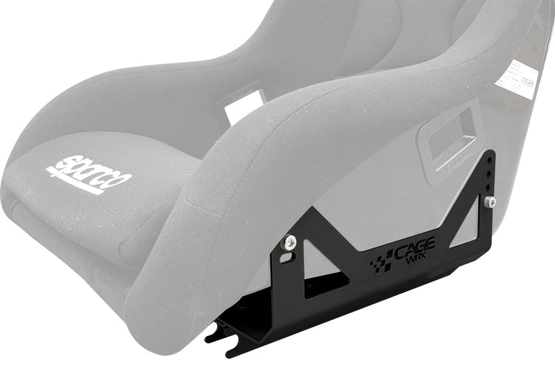 Load image into Gallery viewer, Sparco Seat Mount FRONT (1 mount) | Polaris RZR Pro R / Pro S / Turbo R / Pro XP
