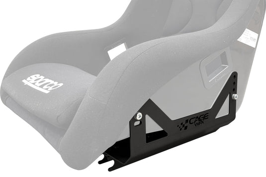 Sparco Seat Mount FRONT (1 mount) | Polaris RZR Pro R / Pro S / Turbo R / Pro XP