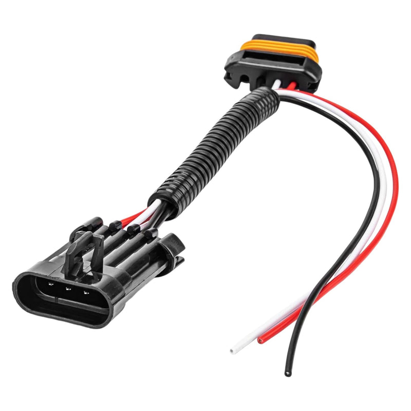 Load image into Gallery viewer, Piggyback Tail Light Auxiliary Power Wiring Harness for RZR XP / RZR Pro

