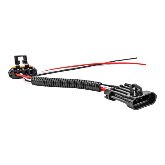 Piggyback Tail Light Auxiliary Power Wiring Harness for RZR XP / RZR Pro