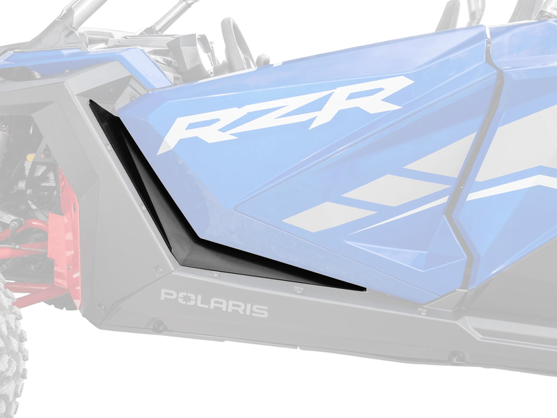 Load image into Gallery viewer, Lower Door Valances for RZR Pro R
