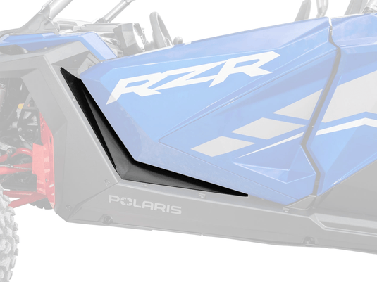 Lower Door Valances for RZR Pro R