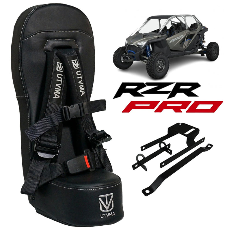 Load image into Gallery viewer, RZR 4 PRO R Rear Bump Seat (2020-2024)
