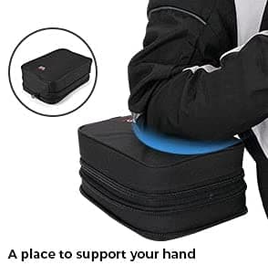 Load image into Gallery viewer, UTV Armrest Safe 1680D High-Density Storage Bag for Polaris RZR 900/1000/XP Turbo
