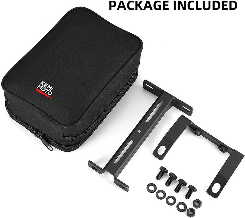 Load image into Gallery viewer, UTV Armrest Safe 1680D High-Density Storage Bag for Polaris RZR 900/1000/XP Turbo
